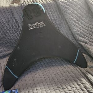 Fin fun mermaid tail + mono fin